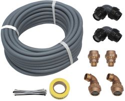 installatieset DN32 40mm vaillant