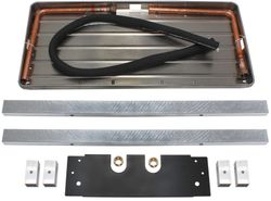 montageset voor plat dak vaillant