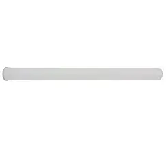 Enkelwandige rookgasbuis, Vaillant, Ø160x2000mm, Polypropyleen (PP), met lipring
