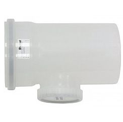 trappe dínspection pour conduit d'air Vaillant plastique