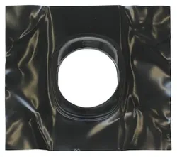 tuile universelle noire avec bavette pour ecoTEC V C 806/1006/1206