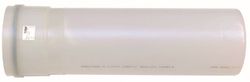 Conduit de fumées simple paroi, Vaillant, Ø250x2000mm, polypropylène (PP), joint à lèvre
