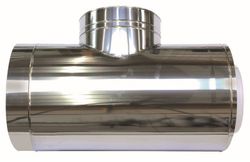 Revisie-element DN 250/350 RVS/PP voor externe rookgasafvoer DN250 PP vaillant