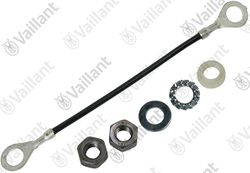Kit de fixation, anode Vaillant