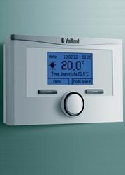 Ruimteklokthermostaat, Vaillant calorMATIC VRC 450, weekklok klasse VI
