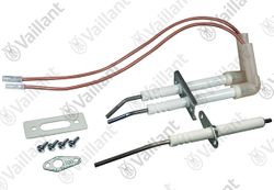Electrode, Kit de maintenance 