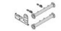 Hydraulische collector uitbreiding 2/4 ketels DN65 vaillant