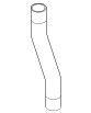 Gasleiding per VC 1206 vaillant