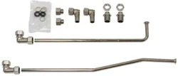 hydraulische aansluitset voor VIHQ75B vaillant