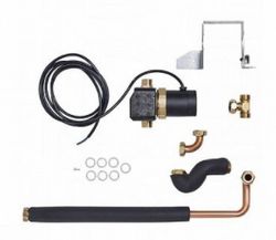 kit encastrable boucle sanitaire eco-auroCOMPACT