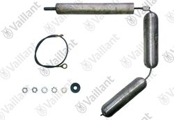 Anode, anode de type chaîne vaillant