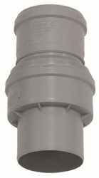 mechanische rookgasklep diam. 110 vaillant