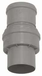 mechanische rookgasklep diam. 110 vaillant