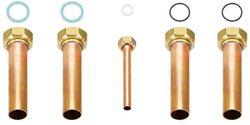 aansluitset flexoCOMPACT recht vaillant