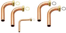 aansluitset flexoCOMPACT haaks vaillant