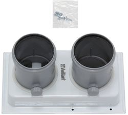 adapter d: 80/80 condenserende vloerketels ecoVIT exclusiv, ecoVIT.../5 & ecoCRAFT exclusiv