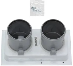 adapter d: 80/80 condenserende vloerketels ecoVIT exclusiv, ecoVIT.../5 & ecoCRAFT exclusiv