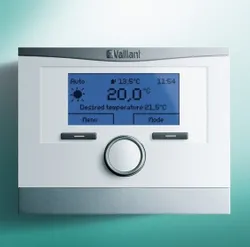 ruimteklokthermostaat Vaillant multiMATIC klasse VI VRC 700f