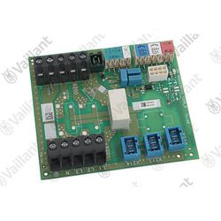 Print, installer board 1PH vaillant