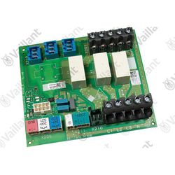 print, installer board 3PH vaillant