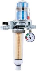 automatische ontluchter met ingebouwde filter (voor stookolie) vaillant