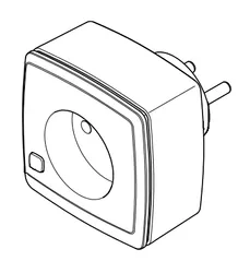 ambiSENSE VR 52 signaalversterker (repeater) vaillant