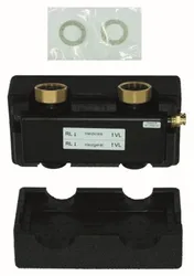 evenwichtsfles WH40-2 voor 48-65 kW vaillant