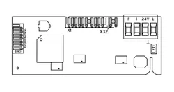 Aan-Uit contact 20-S4 vaillant