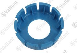 Diaphragme gaz brulés vaillant