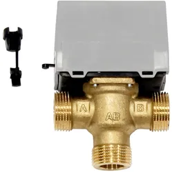 vanne diviseuse 230 V