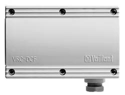 Extérieursonde de température passief, -30 - 60°C, Vaillant VRC VRC, adapté pour l’air