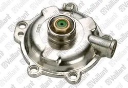 Valve à eau, partie supérieure
