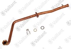Tube de raccordement vaillant