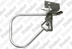 waakvlambrander vcw 24/10 vaillant