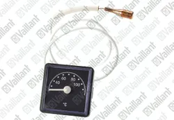thermometer vc-vcw 180-282E vcw 24-10 vaillant