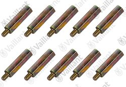 Vis hexagonale  vaillant