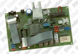 bedienings-en ontstekingsprint vu/w turboMAX vaillant