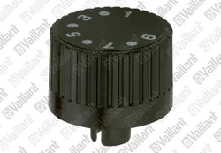 Bouton Aquastat