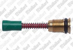 sleepklep groen mag 350/9 vaillant