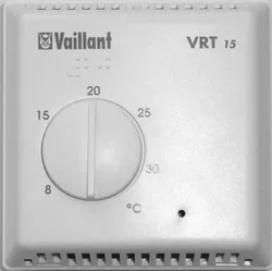 Ruimtethermostaat, Vaillant calorMATIC VRT 15, klasse I
