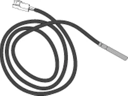 capteur (HVAC) Vaillant VR 11 adapté pour l’air