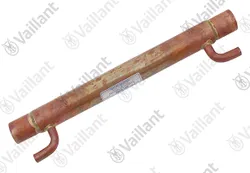 échangeur de chaleur tubulaire Vaillant 10kW