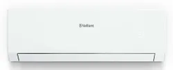 Airco splitsysteem binnenunit, Vaillant climaVAIR plus VAIP 1-020 WNI, koelen en verwarmen, wand (hoog), 2.1kW, R-32, 2.6kW