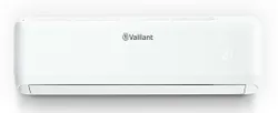 Airco splitsysteem binnenunit, Vaillant climaVAIR pro VAIB 1-025 WNI, koelen en verwarmen, wand (hoog), 2.7kW, R-32, 3kW