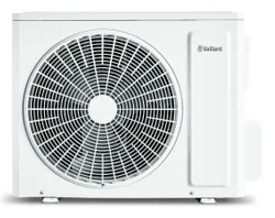 Airco multisplit buitenunit, Vaillant climaVAIR multi VAM 1-120 A5NO, koelen en verwarmen, 5 binnenunits, <= 12.1kW, A++