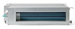 Airco splitsysteem binnenunit, Vaillant climaVAIR multi VAM 1-035  DNI, koelen en verwarmen, plafondinbouw (kanaal), 3.5kW, R-32, 4kW