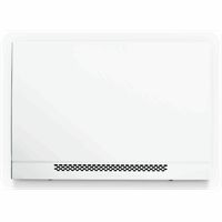 Ventilatorconvector, wandopbouw, Vaillant aroVAIR plus VA 1-025 CSN, 580x1040mm