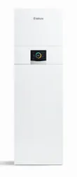 warmtepomp (water/water) Vaillant geoCOMPACT exclusive A+++ met boiler 171L 3x400V VWS 113/8.1 IQ