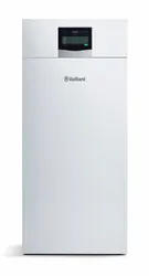 warmtepomp (water/water) Vaillant geoTHERM exclusive A+++ 1x230V VWS 111/8.1 IQ