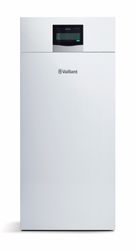 warmtepomp (water/water) Vaillant geoTHERM exclusive A+++ 3x400V VWS 111/8.1 IQ